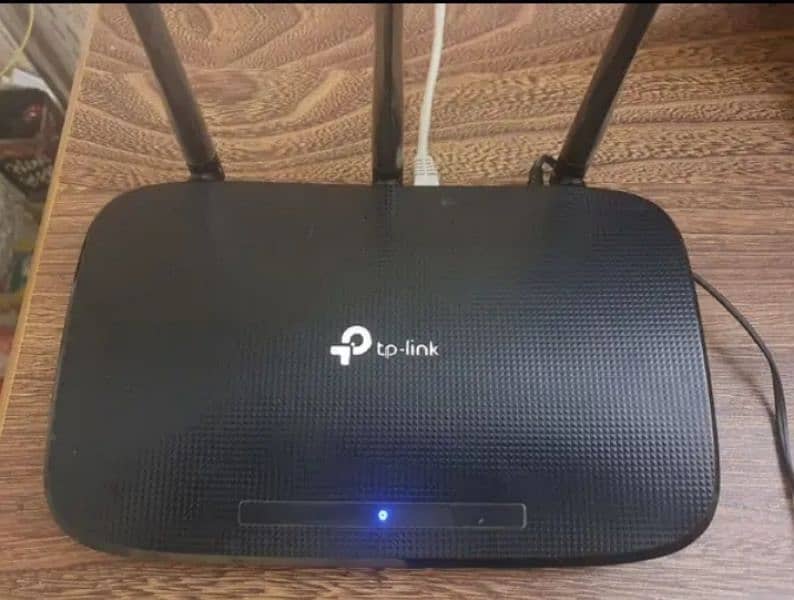 Tp link router 2