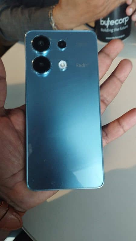 Redmi note 13 4g. 8.256 1