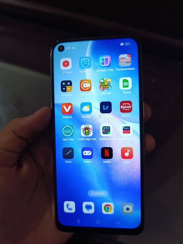 Oppo Reno 5 0