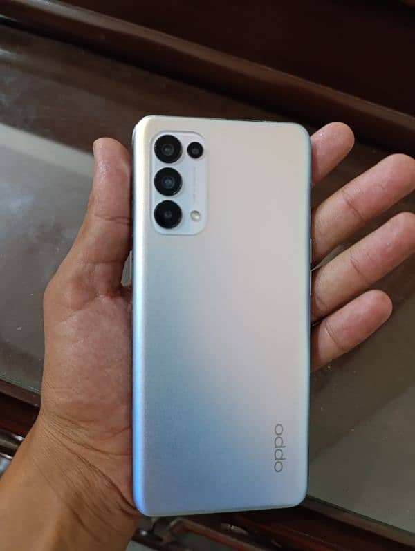 Oppo Reno 5 3