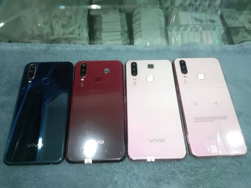 VIVO Y85 . Y17 1