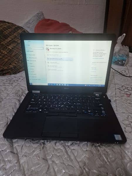 Dell latitude e5470 i5 6th 0