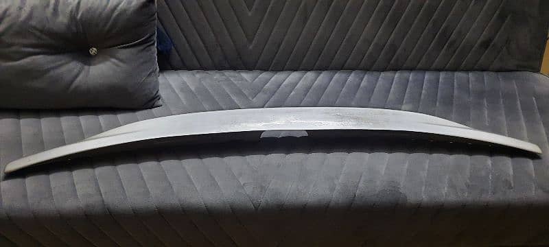 spoiler for Honda City 2009-2017 0