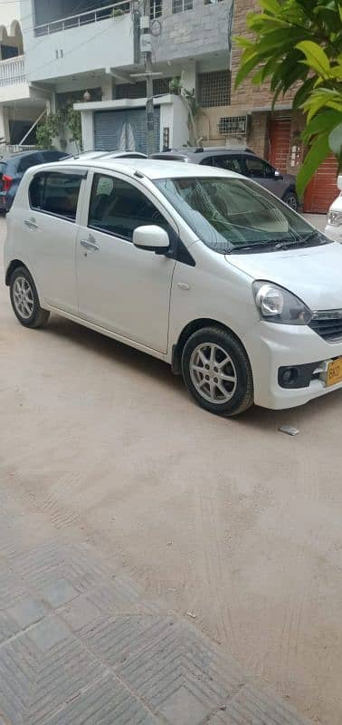 Daihatsu Mira 2014 1