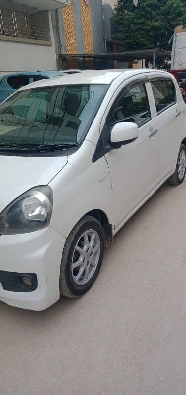 Daihatsu Mira 2014 3