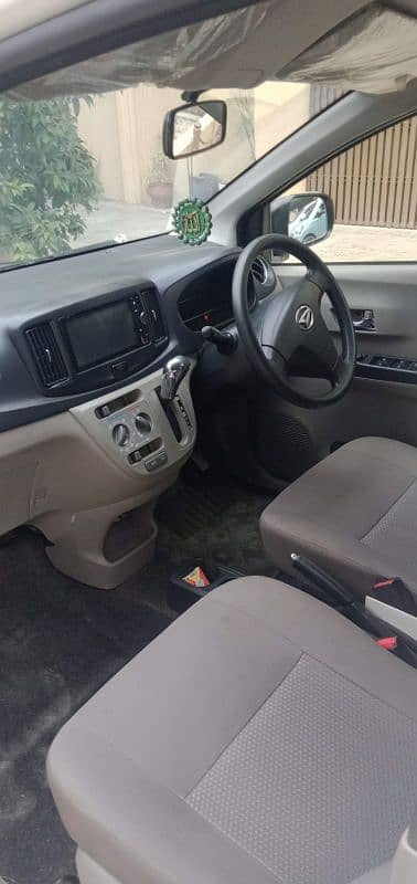 Daihatsu Mira 2014 4