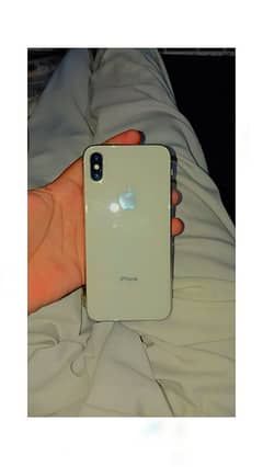 iPhone x 64gb non pta