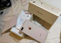 iPhone 8 Plus 256GB PTA Approved 0