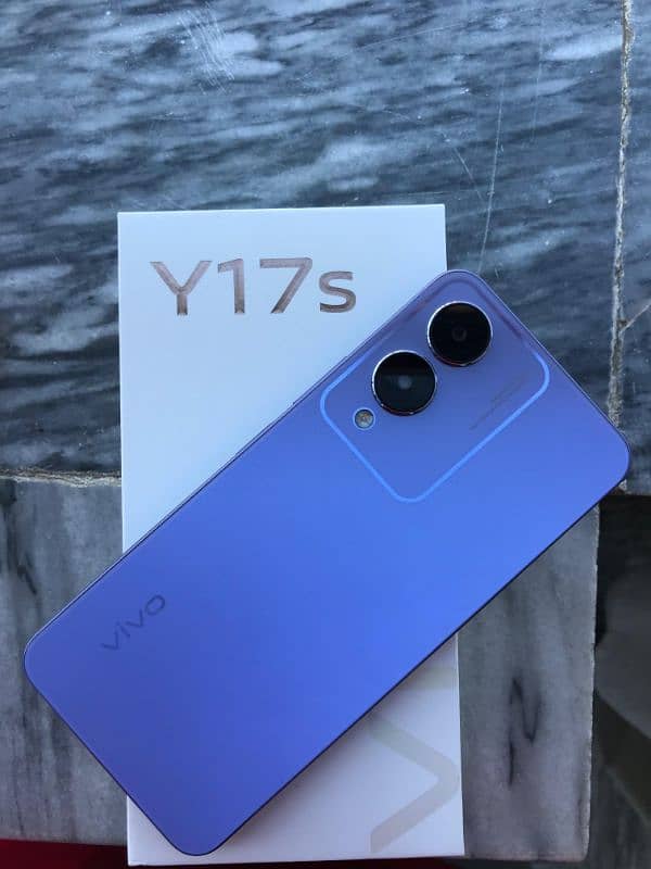 VIVO Y17S 1