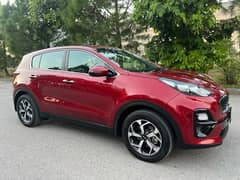 KIA Sportage Alpha - 2021