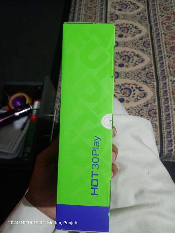 Infinix hot 30 play 10/10 5