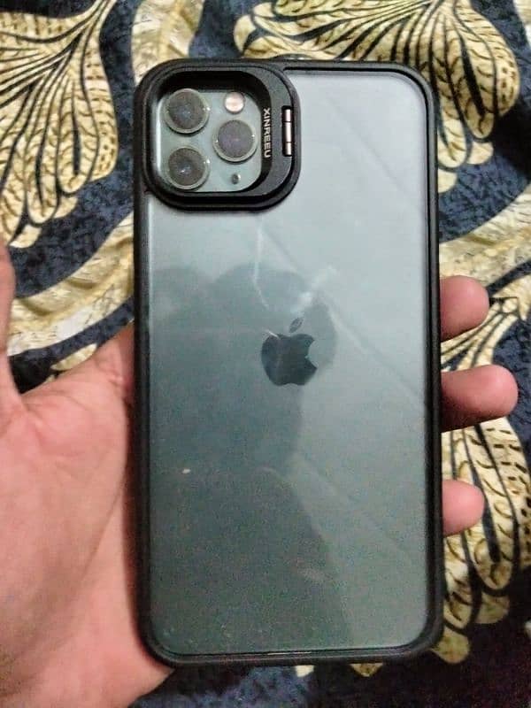 Iphone 11pro Max Pta Approved 256GB 8