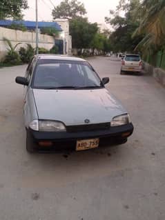 Suzuki Margalla Plus GLX model 1998. 0