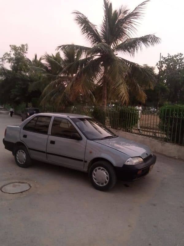 Suzuki Margalla Plus GLX model 1998. 10