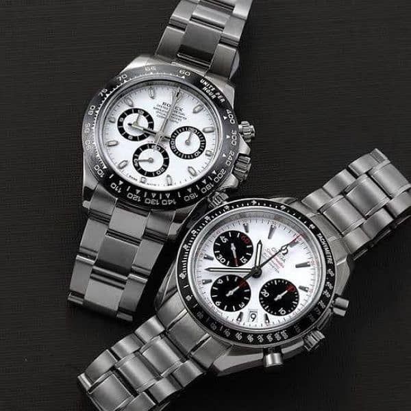 WATCH BUYER / Rolex Daytona Omega Seamaster Cartier Pasha Hublot Rado 7