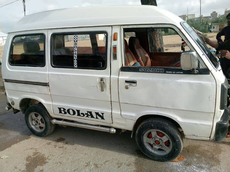 Suzuki Bolan 2009 3