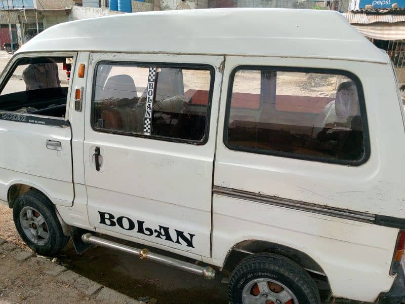 Suzuki Bolan 2009 4