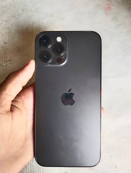 iphone  12 pro max non pta penl chnge 128 gb bh 83 1