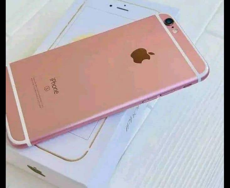 iPhone 6s Plus 64GB PTA Approved 0