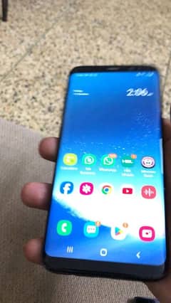 samsung s8 dual sim official approved 0