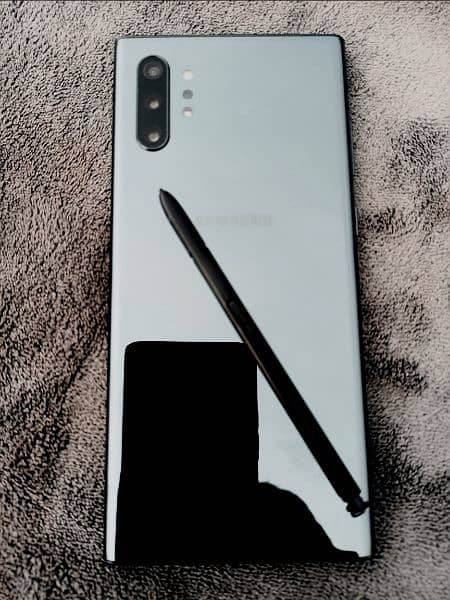 Samsung Note 10+ | 12GB - 512GB | Aura Black 3