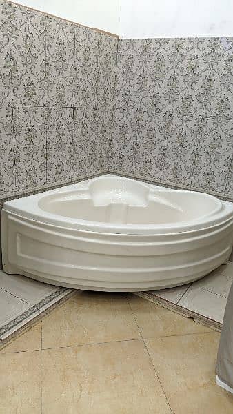 jacuzzi style bathtub 0