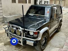 Mitsubishi Pajero Exceed V6 3.0