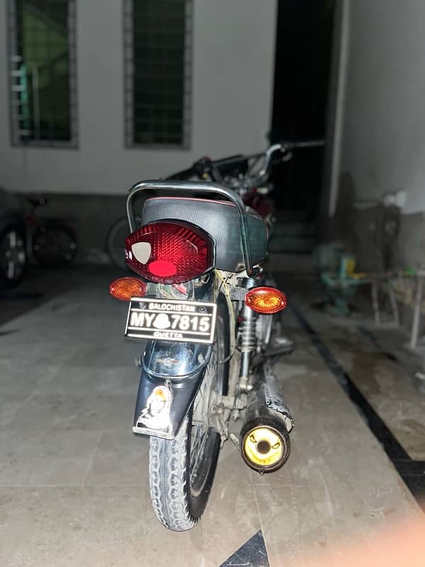 Honda 125 2017 3