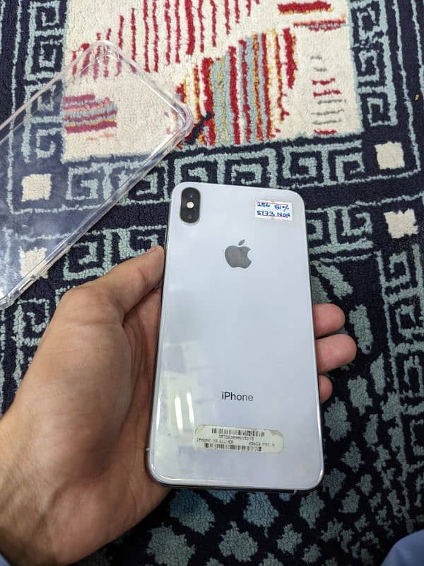 iphone Xs Max 256gb Non Pta Sim working 1