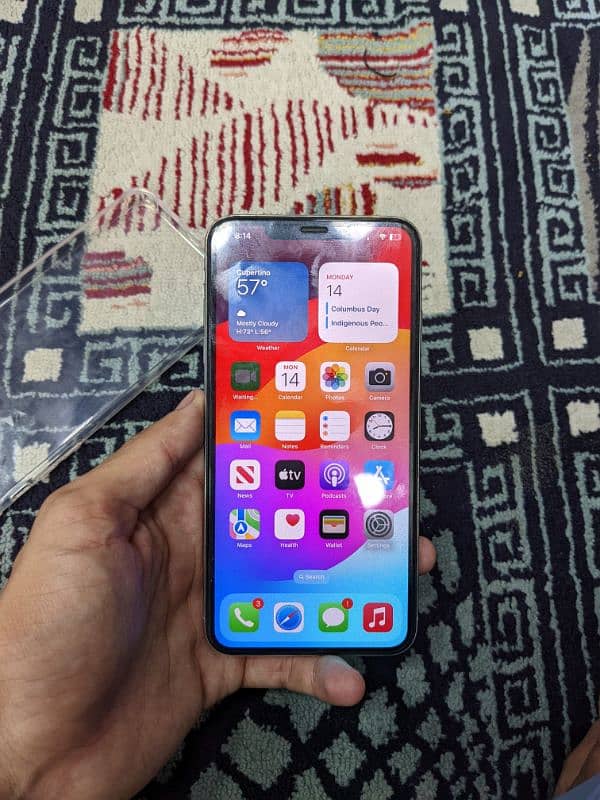 iphone Xs Max 256gb Non Pta Sim working 3