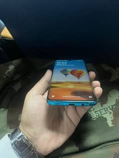 Xiaomi mi note 10 pro 8/256 official PTA approved