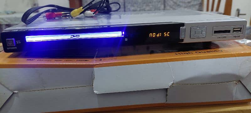 DVD Player 1