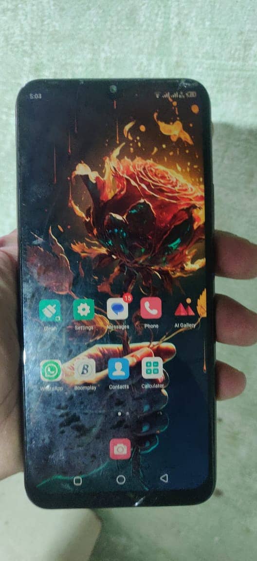 Infinix hot 9 play 0