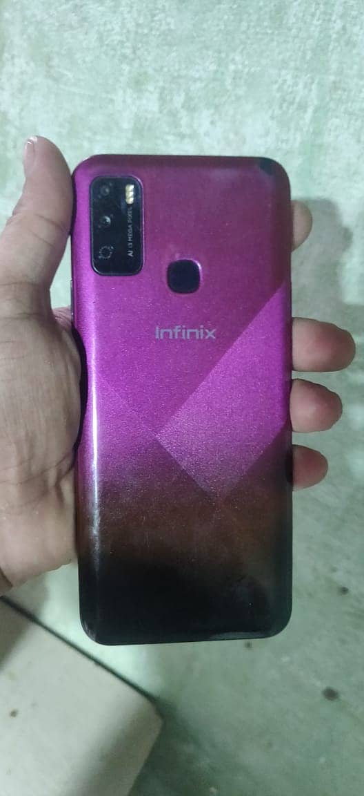 Infinix hot 9 play 2