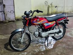 Honda CD70 2020 0