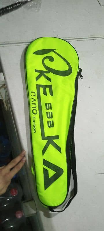 badminton racket for sell 1