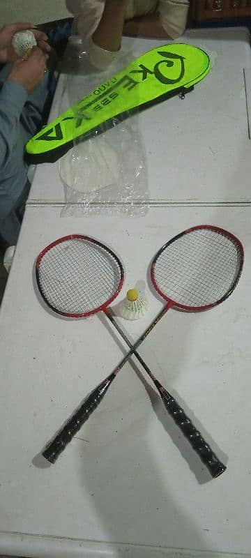 badminton racket for sell 5