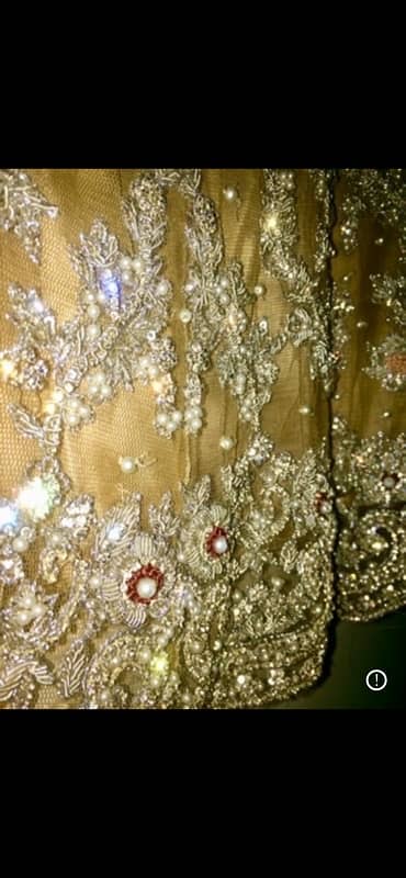 Formal Wear, Peplum with Gharara 1