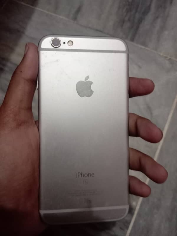 I phone 6s PTA prove 4 64 gb 1