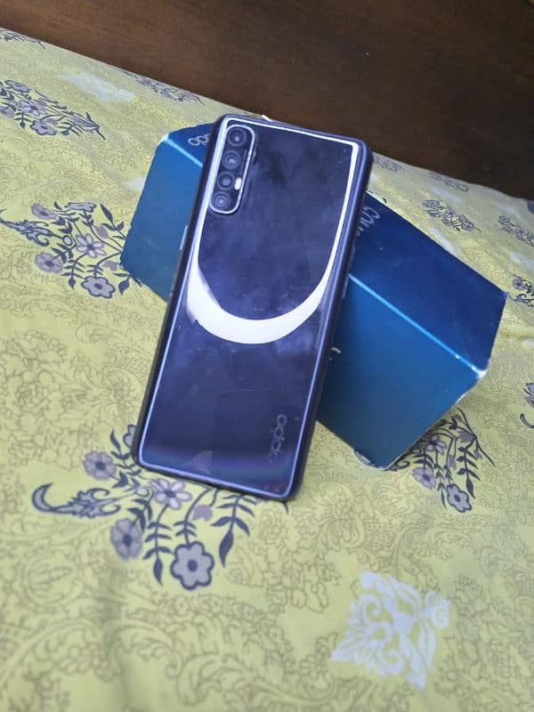 Oppo reno 3 pro urgent sale 7