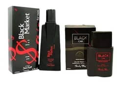 men-s Long Lasting perfume -Pack of 2 , 100 ml