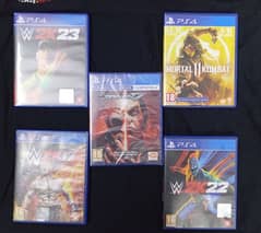 Ps4 Games 0