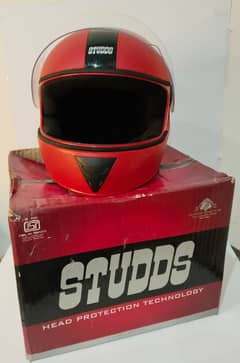  Imported Studds Trooper Helmet - 3 in 1 Flip-up | Brand New! 