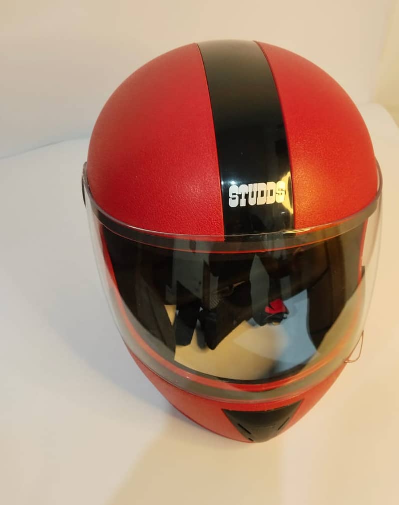  Imported Studds Trooper Helmet - 3 in 1 Flip-up | Brand New!  2