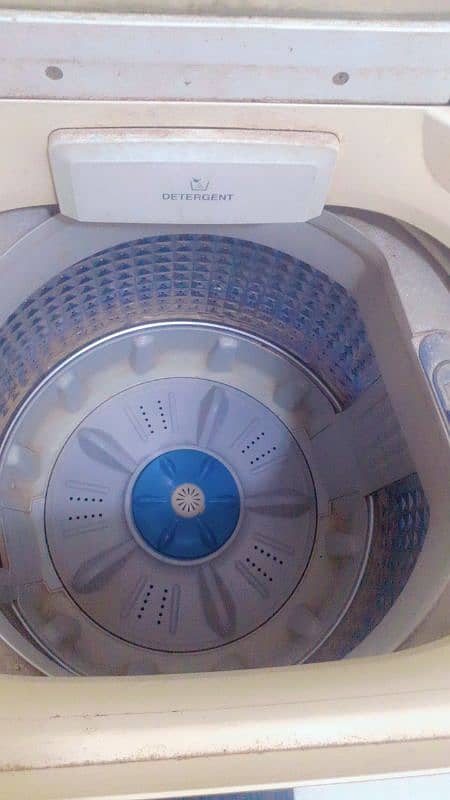 Automatic Washing machine 1