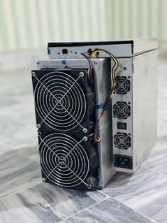 Asic miner avalon 1166 pro 81th available monthly 42 hazar income