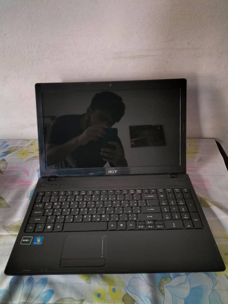 Acer Laptop 0