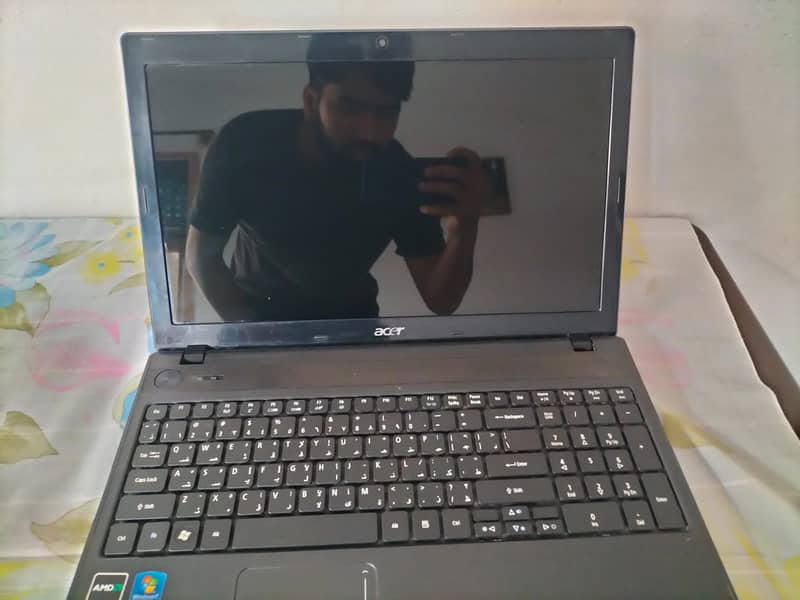 Acer Laptop 1