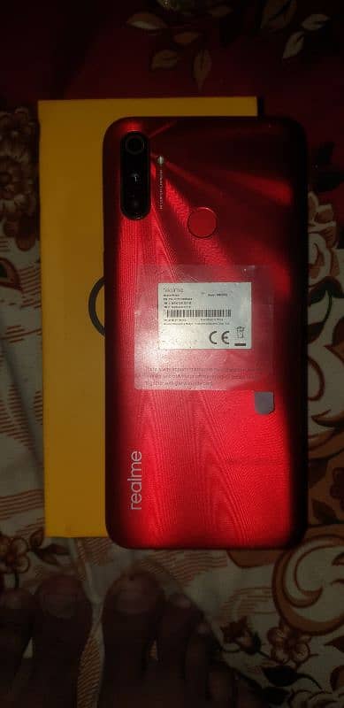 realme c3 0