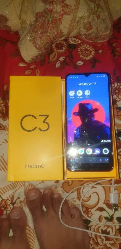 realme c3 1